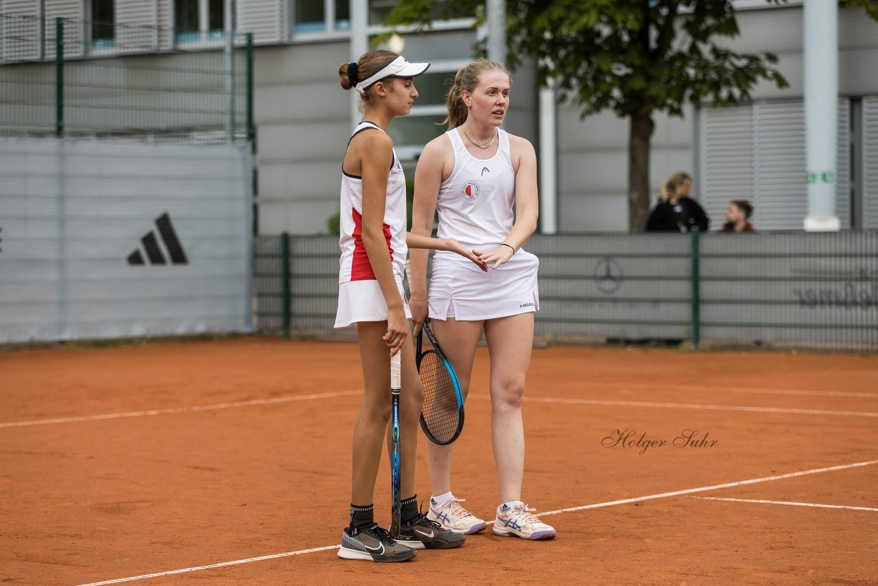 Bild 206 - RL der Club an der Alster 2 - LTTC Rot Weiss Berlin 2 : Ergebnis: 6:3